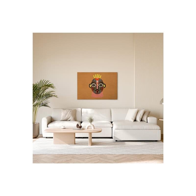 A.S. Création Leinwandbild Overseas 4