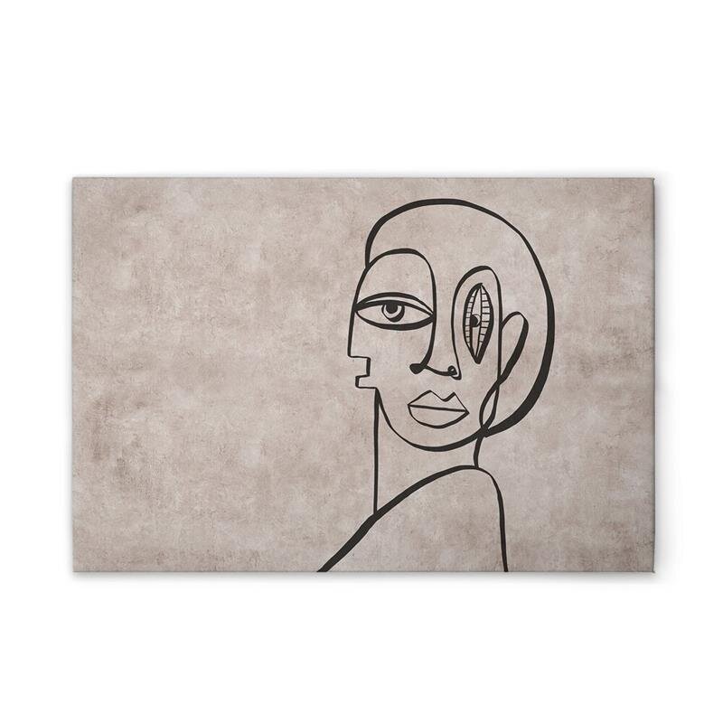 A.S. Création Leinwandbild Palomas Room 1