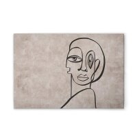 A.S. Cr&eacute;ation Leinwandbild Palomas Room 1