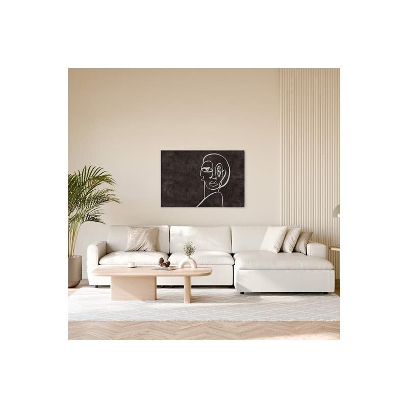 A.S. Création Leinwandbild Palomas Room 2