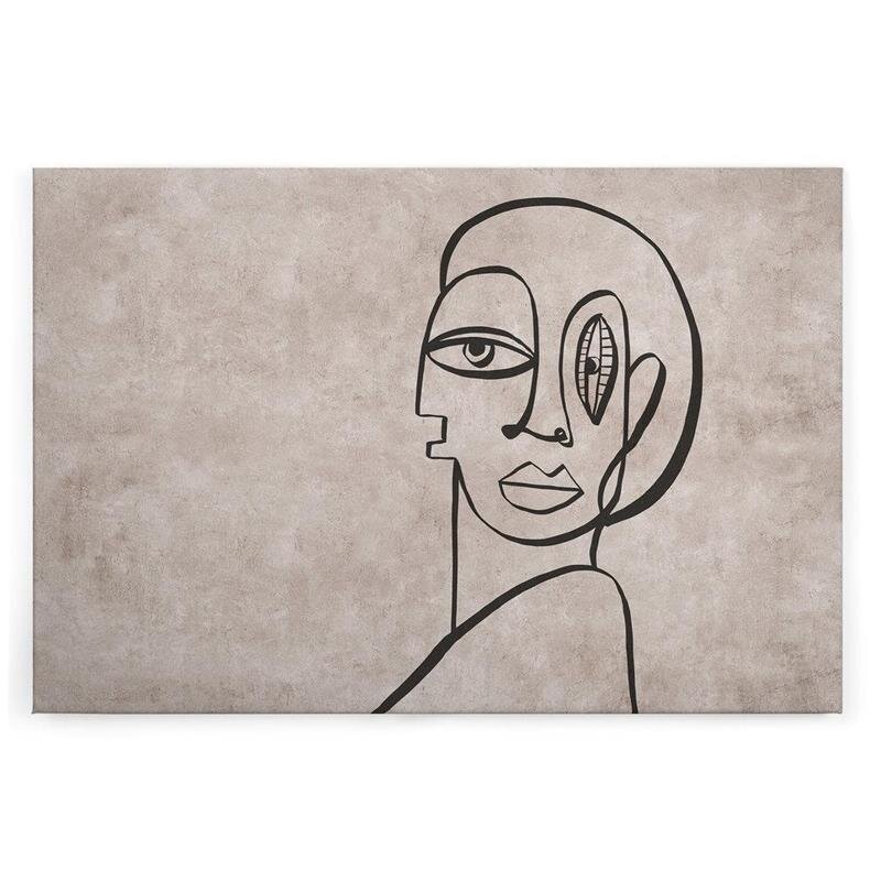 A.S. Création Leinwandbild palomasroom1