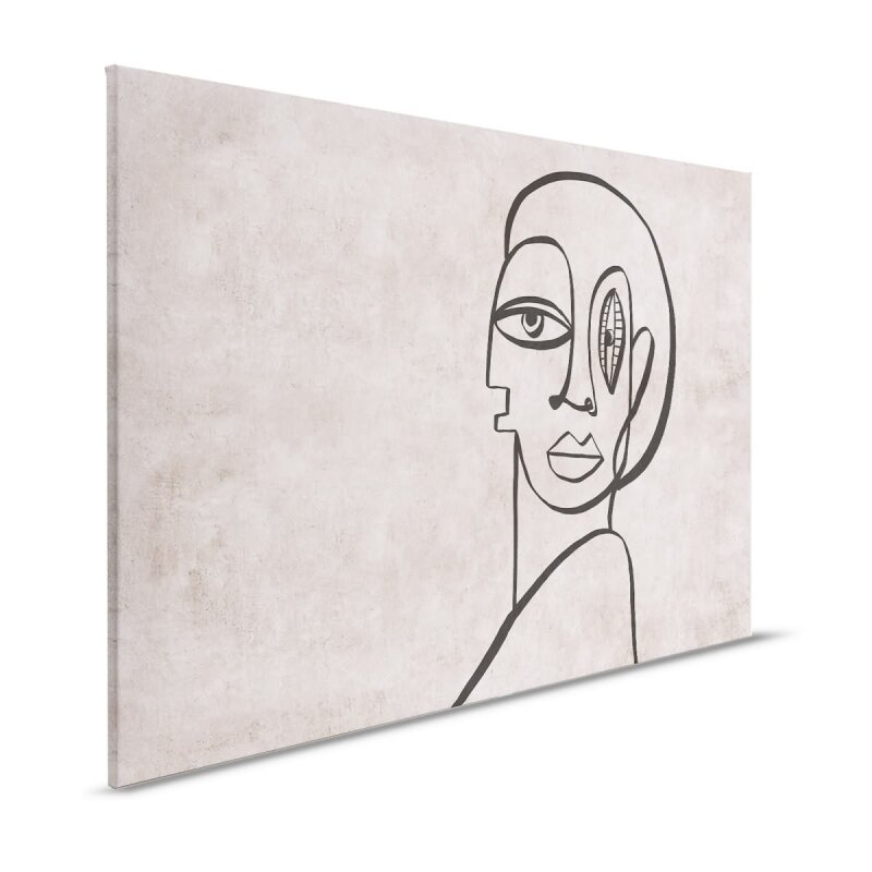 A.S. Création Leinwandbild palomasroom1