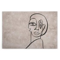 A.S. Cr&eacute;ation Leinwandbild palomasroom1