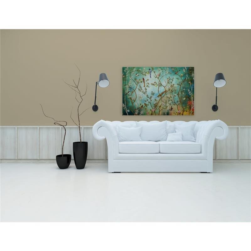 A.S. Création Leinwandbild Paradise1