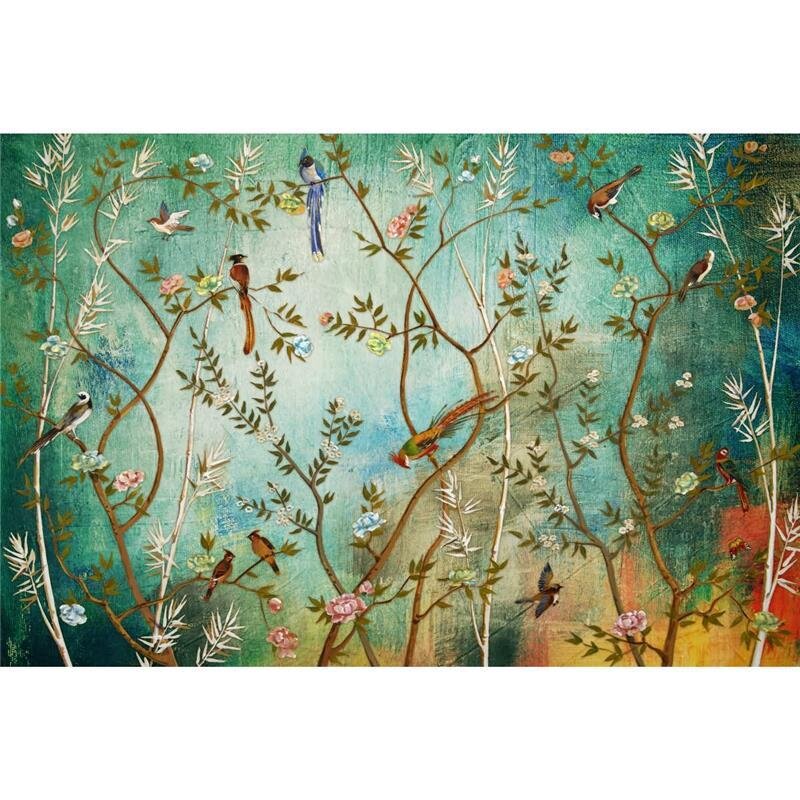 A.S. Création Leinwandbild Paradise1