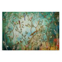 A.S. Cr&eacute;ation Leinwandbild Paradise1