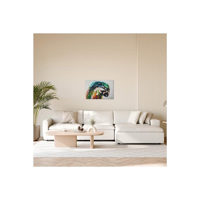 A.S. Création Leinwandbild Parrot