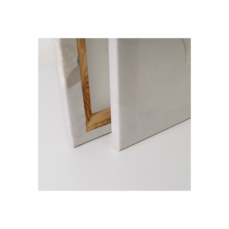 A.S. Création Leinwandbild Playful Circus 1