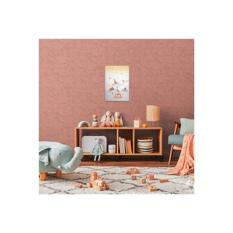 A.S. Création Leinwandbild Playful Circus 1