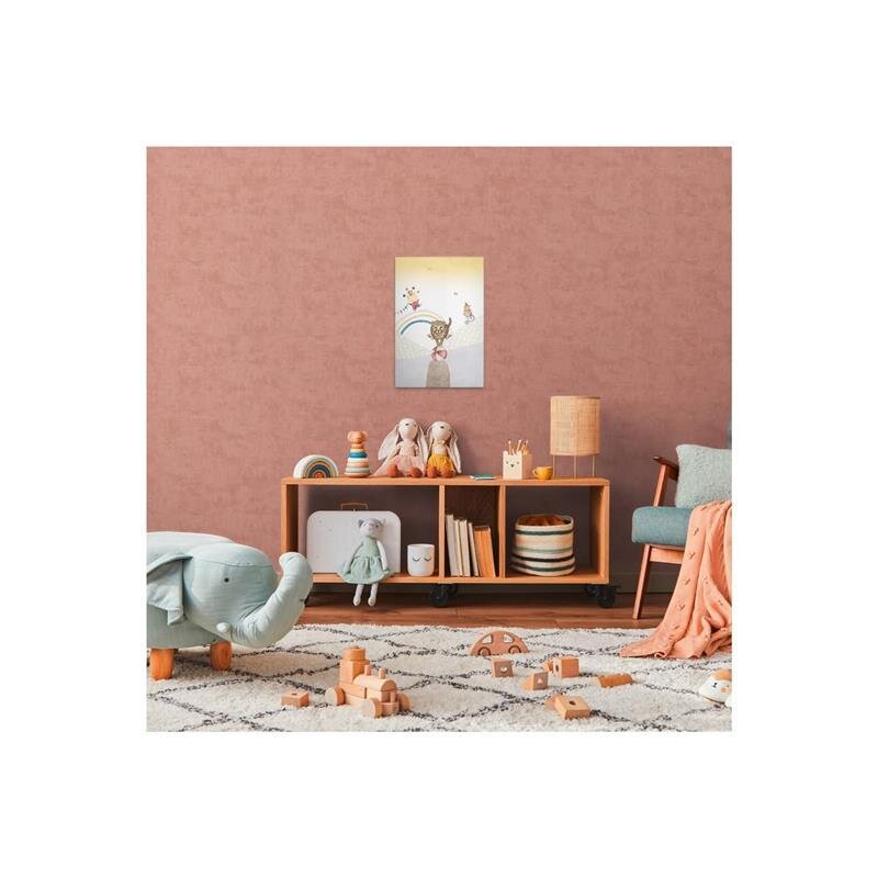 A.S. Création Leinwandbild Playful Circus 3