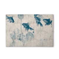 A.S. Cr&eacute;ation Leinwandbild Pond 1