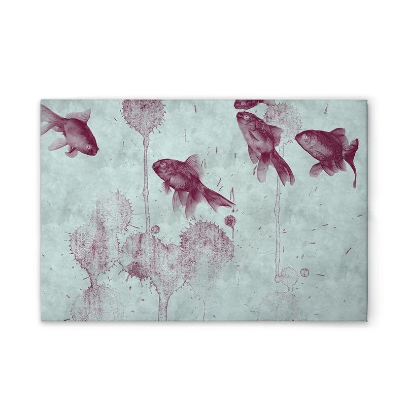 A.S. Création Leinwandbild Pond 2