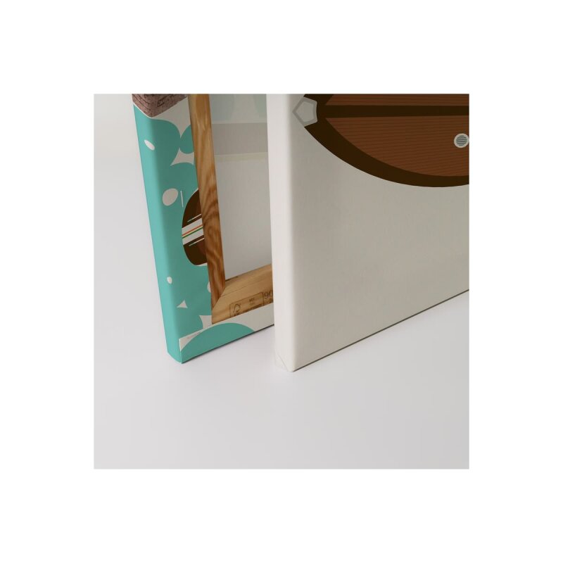 A.S. Création Leinwandbild Riva