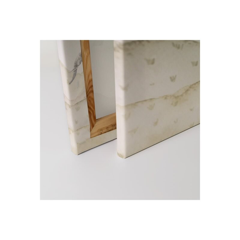 A.S. Création Leinwandbild Safari Squad 2