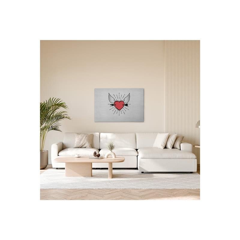 A.S. Création Leinwandbild tattoo you 1