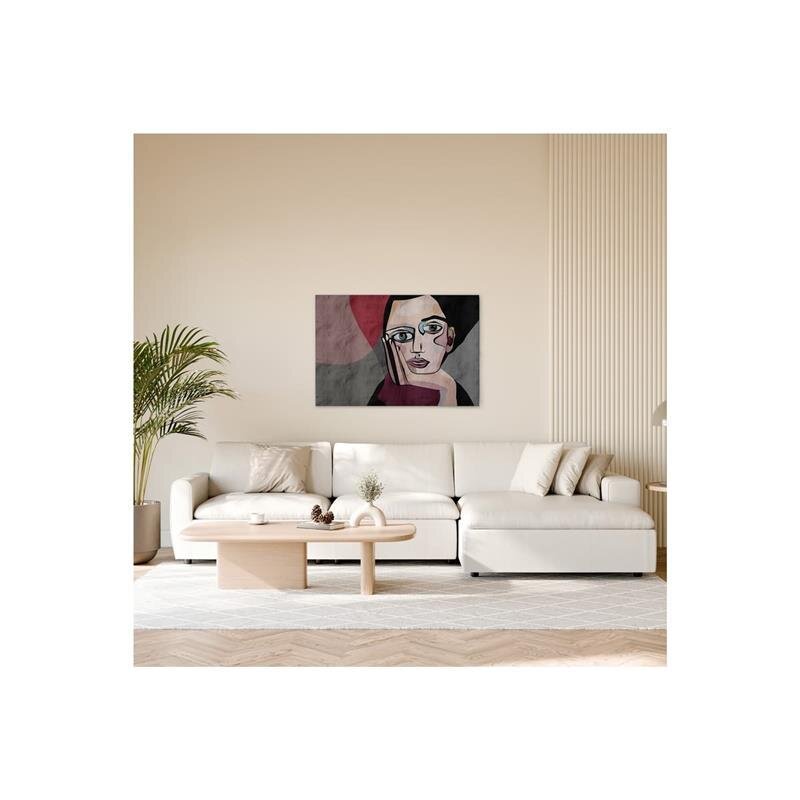 A.S. Création Leinwandbild Think Tank 1