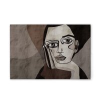 A.S. Cr&eacute;ation Leinwandbild Think Tank 2