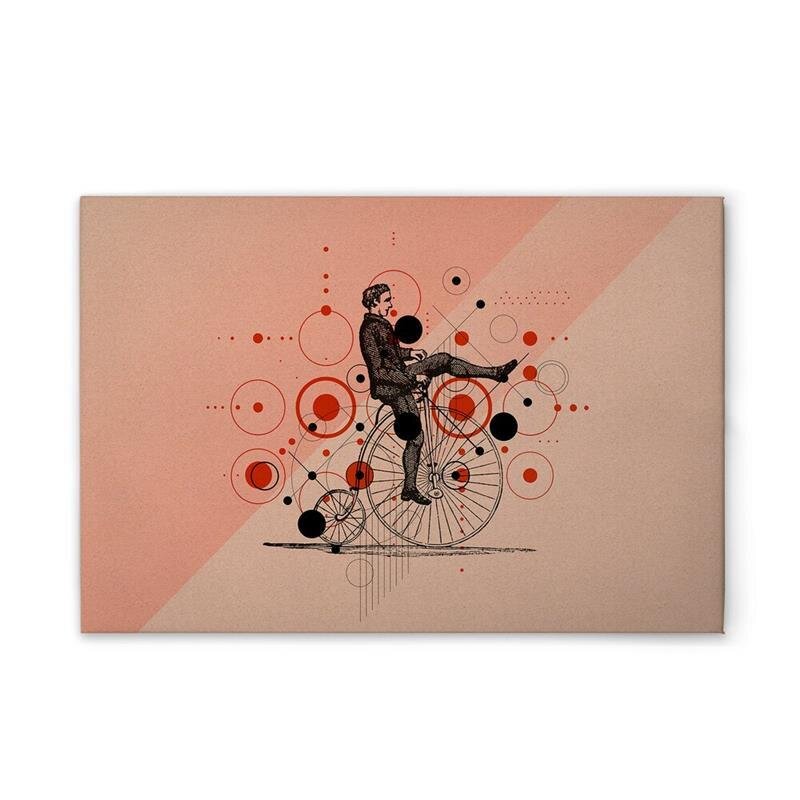 A.S. Création Leinwandbild Tour de France 2