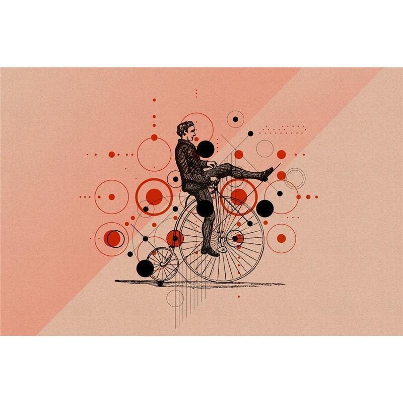 A.S. Création Leinwandbild Tour de France 2