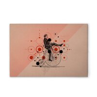 A.S. Cr&eacute;ation Leinwandbild Tour de France 2