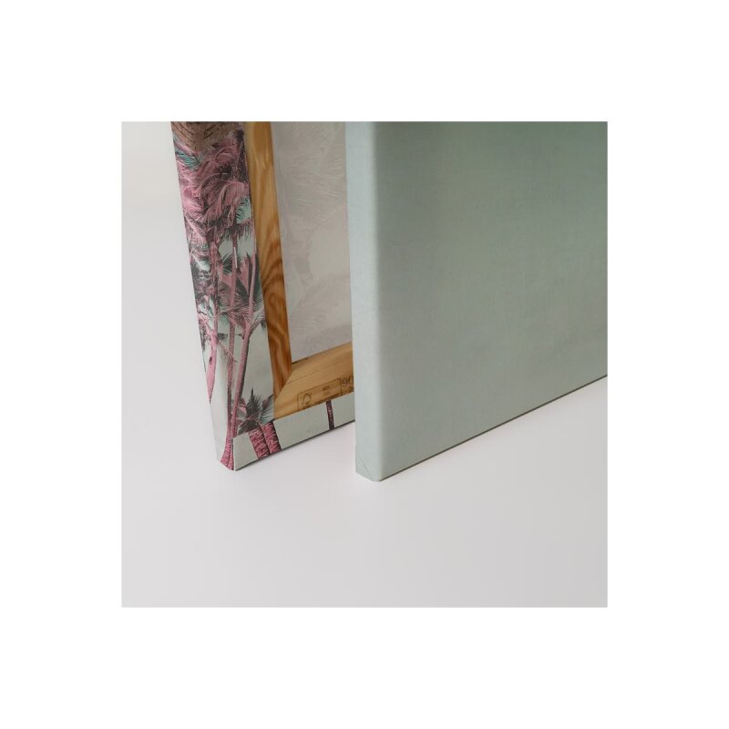 A.S. Création Leinwandbild Tropical Breeze