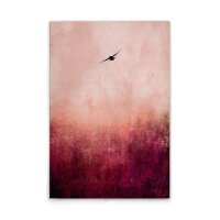 A.S. Cr&eacute;ation Leinwandbild Warm Sunset