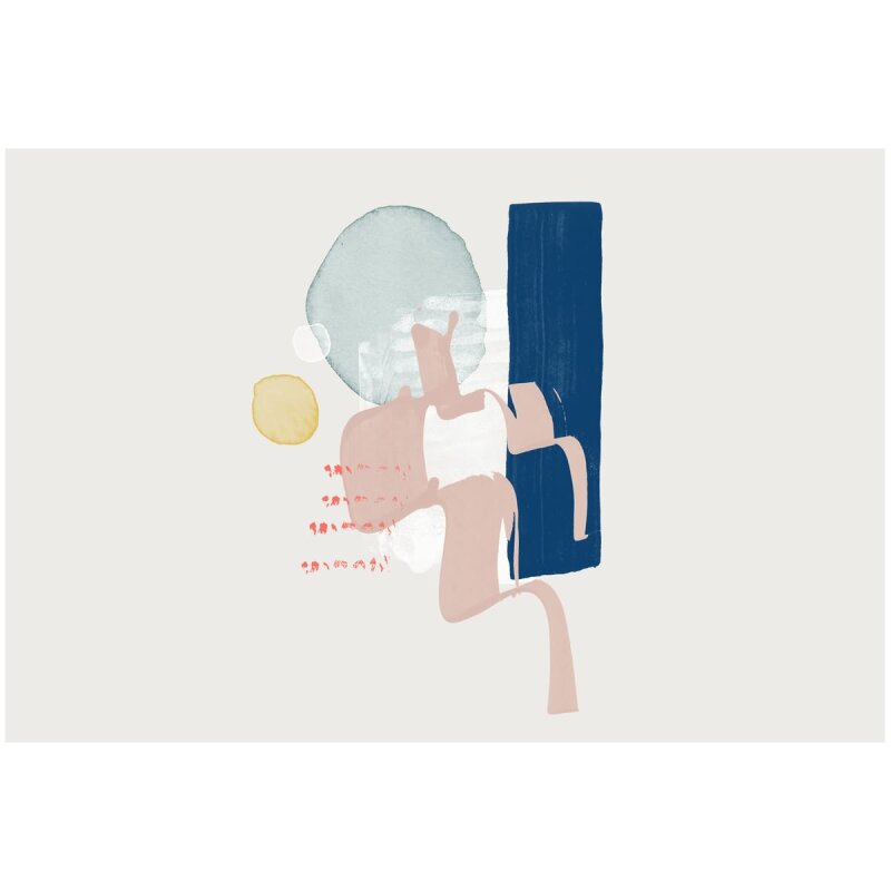 A.S. Création Leinwandbild Wish