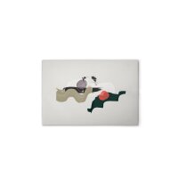 A.S. Cr&eacute;ation Leinwandbild Wonder