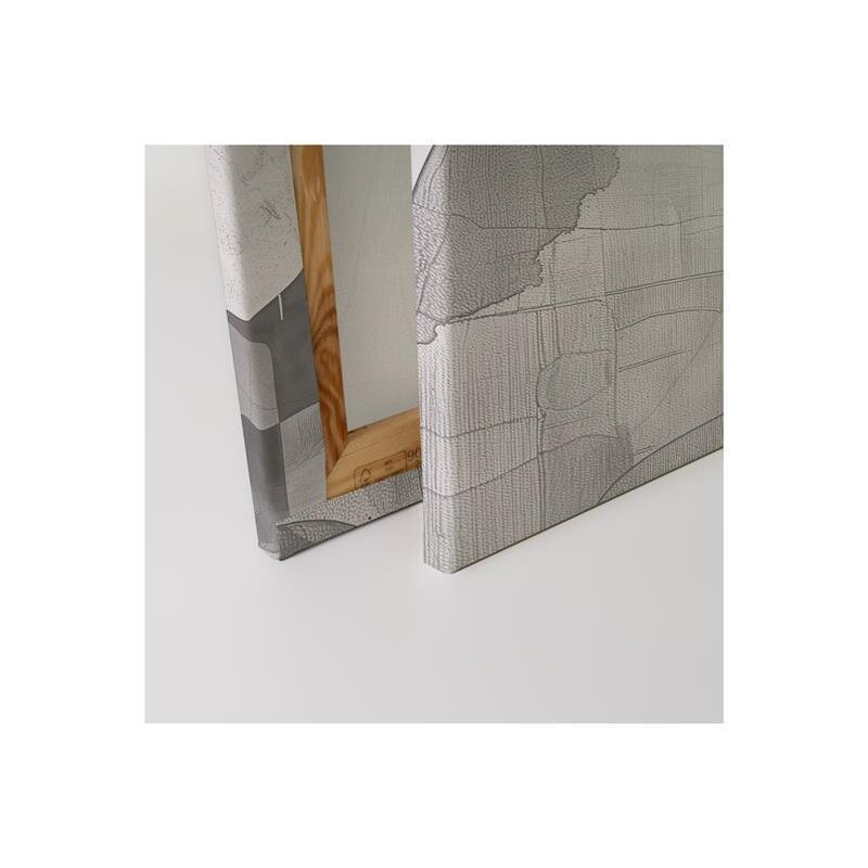 A.S. Création Leinwandbild Abstract Woman 2