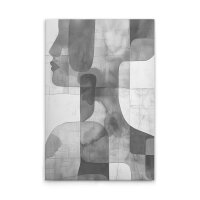 A.S. Cr&eacute;ation Leinwandbild Abstract Woman 2