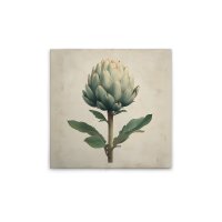 A.S. Cr&eacute;ation Leinwandbild Artischocke