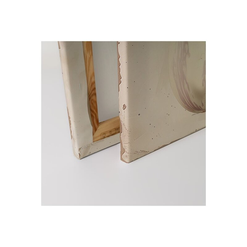 A.S. Création Leinwandbild Aubergine Light