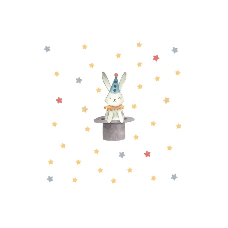 A.S. Création Leinwandbild Be a Clown 1