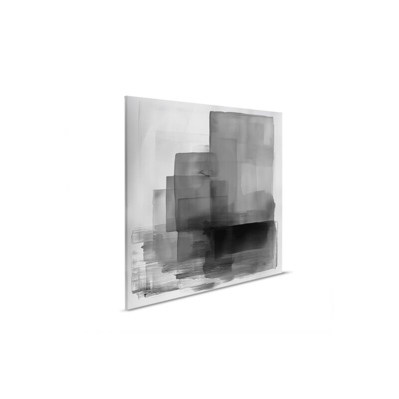 A.S. Création Leinwandbild Block Print 1