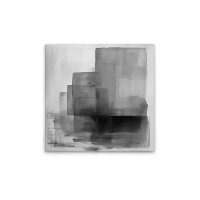 A.S. Cr&eacute;ation Leinwandbild Block Print 1