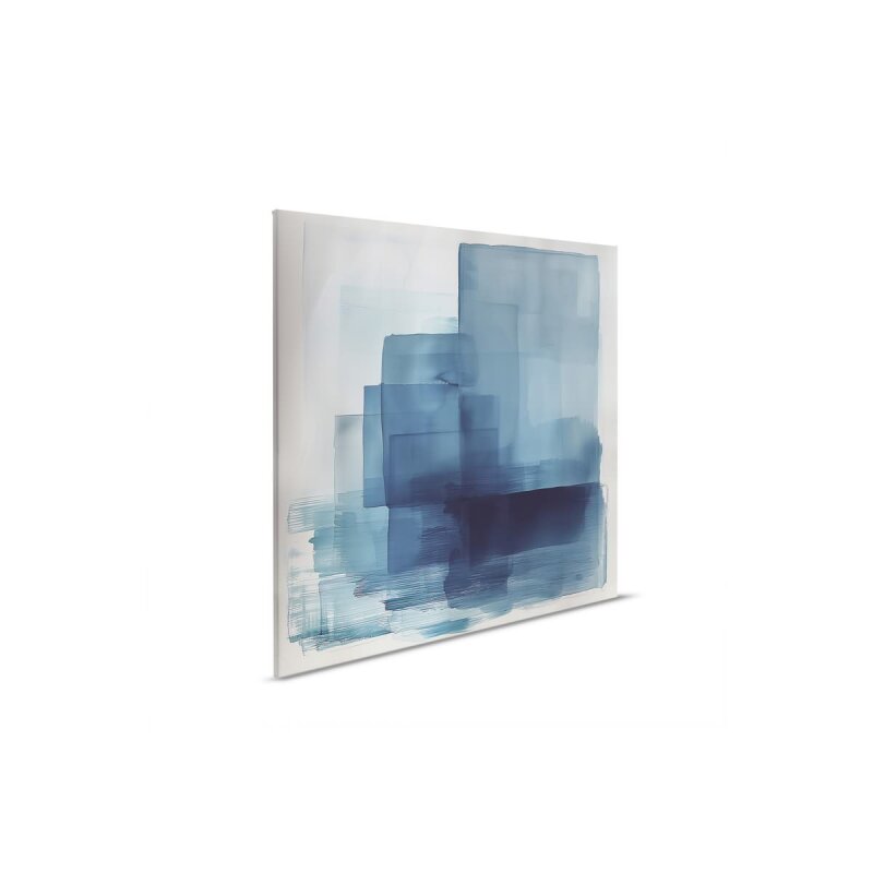 A.S. Création Leinwandbild Block Print 2