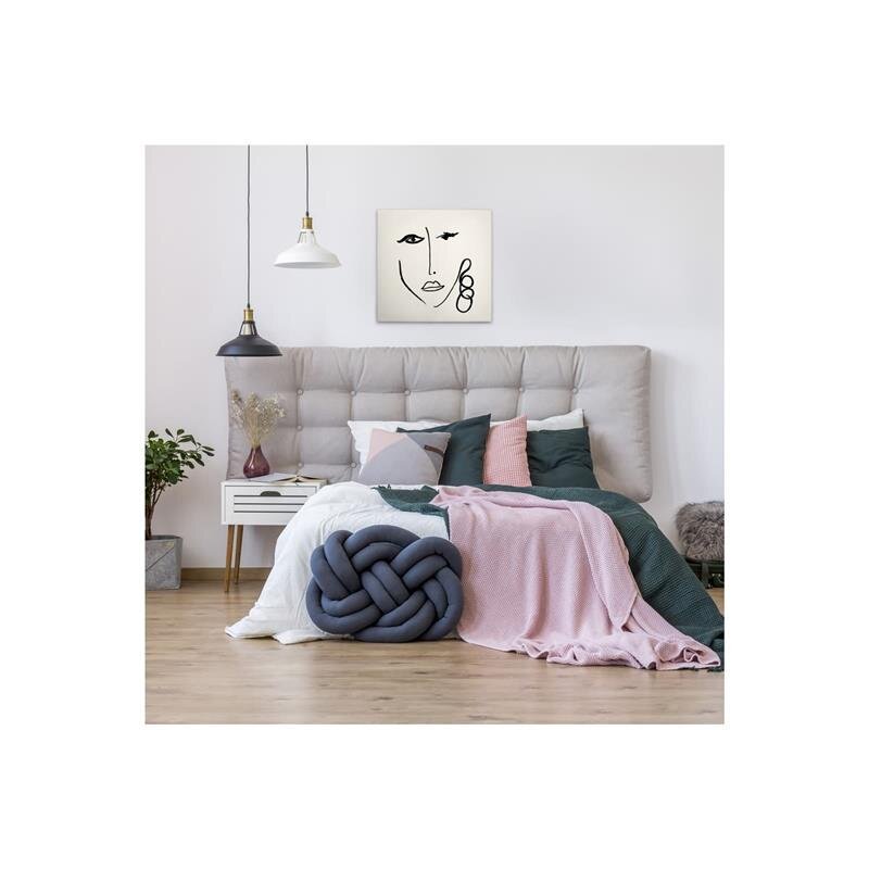 A.S. Création Leinwandbild Faces 3