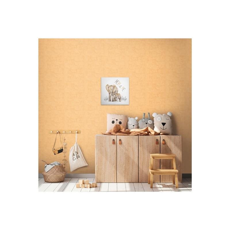 A.S. Création Leinwandbild Fam Portrait 1