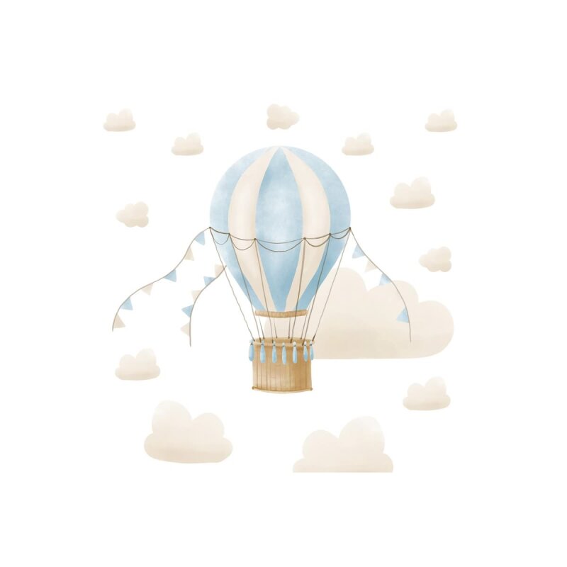 A.S. Création Leinwandbild Fly Away 2