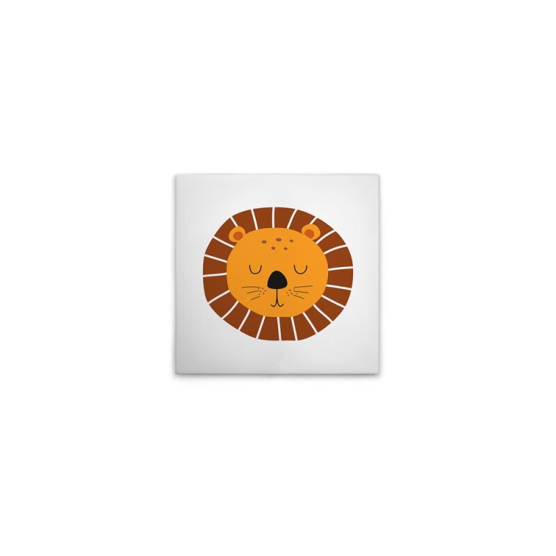 A.S. Création Leinwandbild Hakuna Matata 1