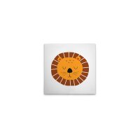 A.S. Cr&eacute;ation Leinwandbild Hakuna Matata 1