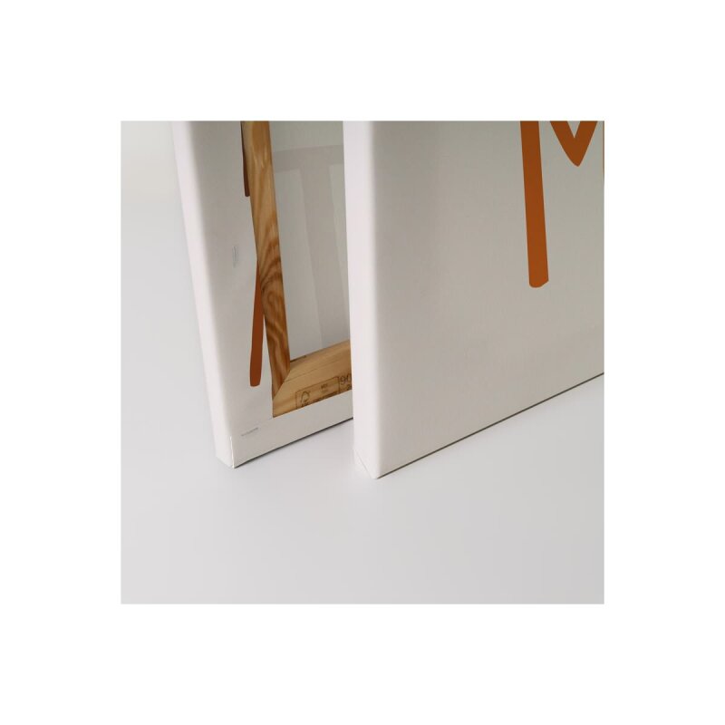 A.S. Création Leinwandbild Hakuna Matata 2