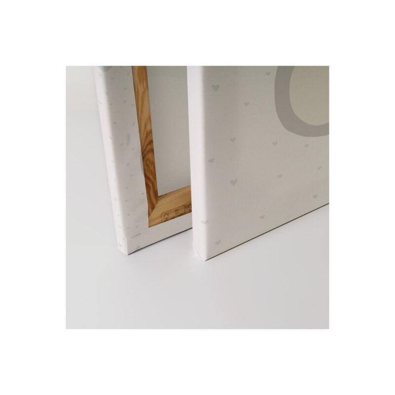 A.S. Création Leinwandbild Hang Out 1