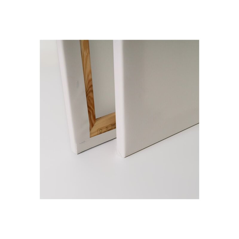 A.S. Création Leinwandbild Heartlines 2