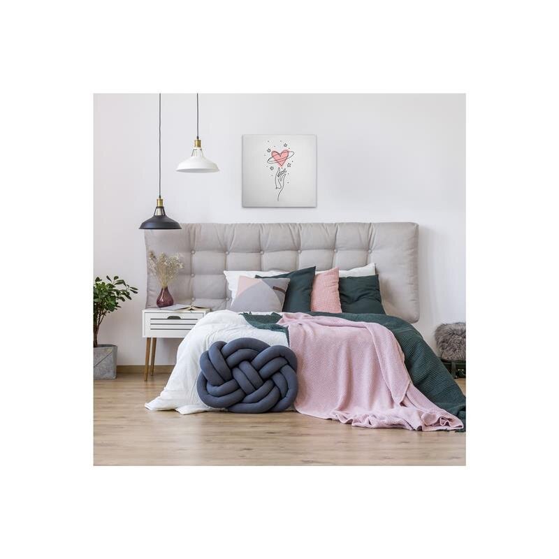 A.S. Création Leinwandbild Heartlines 2