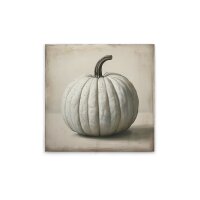 A.S. Cr&eacute;ation Leinwandbild K&uuml;rbis