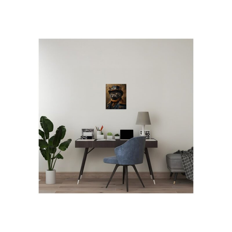 A.S. Création Leinwandbild Leopold