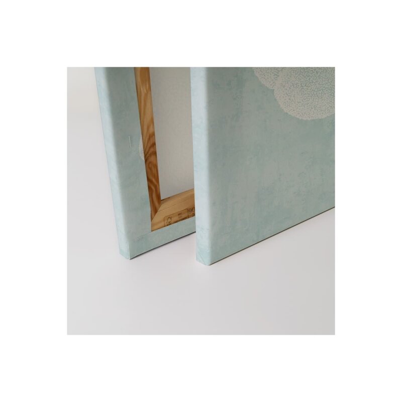 A.S. Création Leinwandbild Lets Shine 3