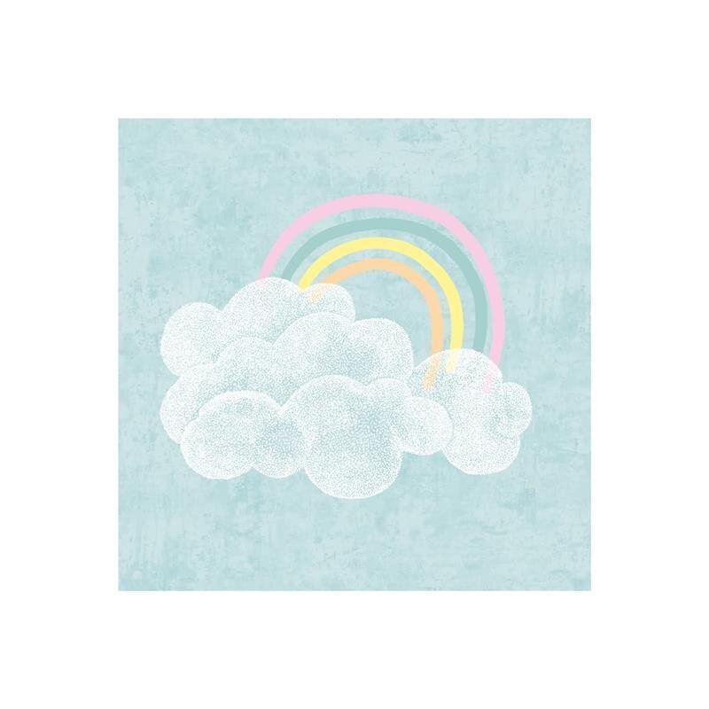 A.S. Création Leinwandbild Lets Shine 3