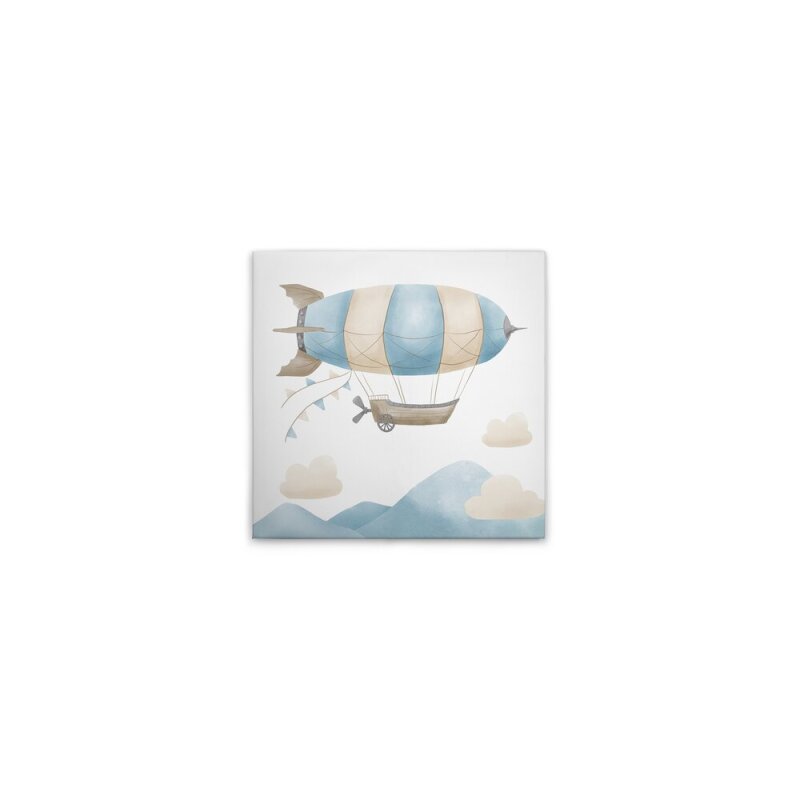 A.S. Création Leinwandbild Lil Explorer 1